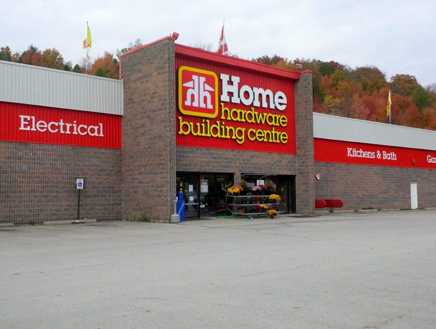 Minden Home Hardware Building Centre