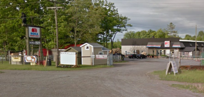 Exterior picture of Roka Timber Mart