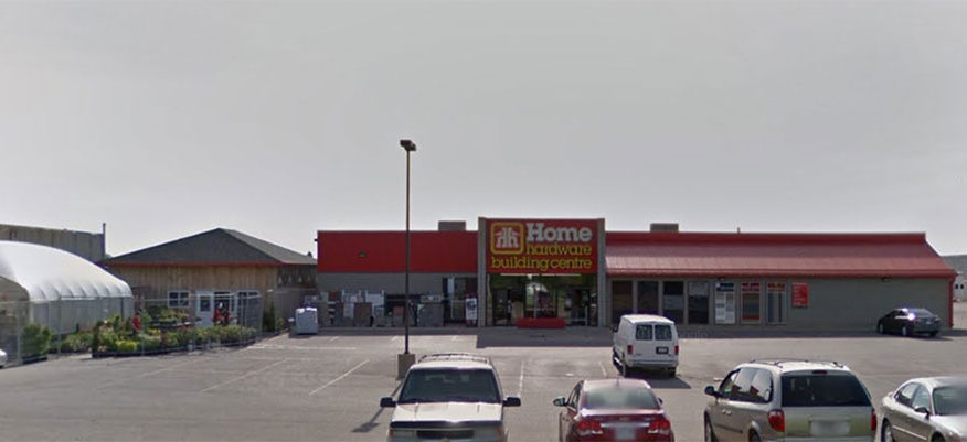 Strathroy Home Hardware Building Centre Exterior building picture