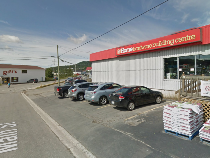 Baie Verte Home Hardware exterior building picture